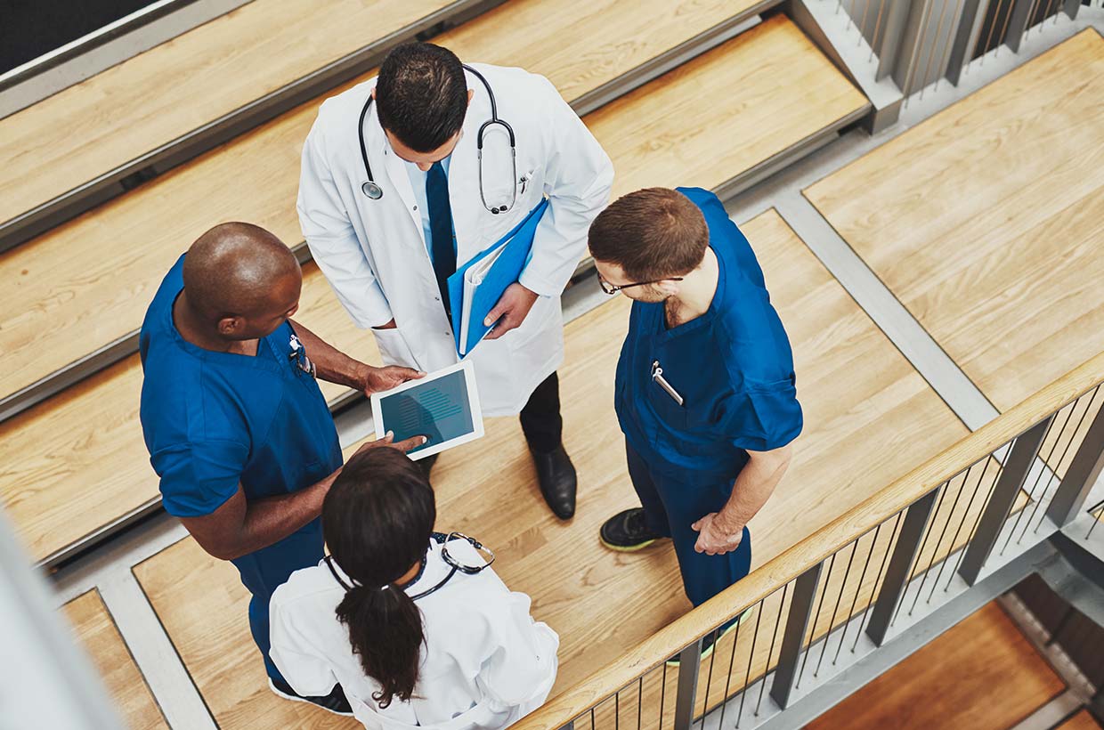 How technology can help you stay safe and healthy